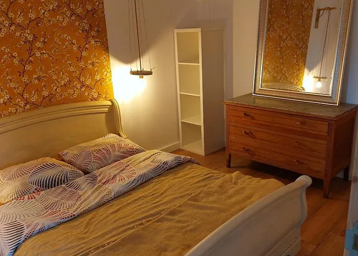 Maisonnette Individuelle Hébergement de vacances *