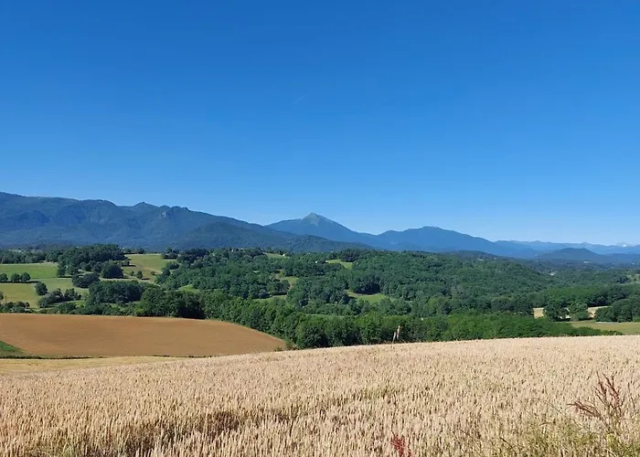 Hébergement de vacances Maisonnette Individuelle Figarol
