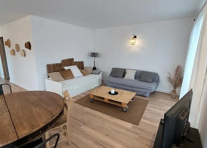 Hébergement de vacances Maisonnette Individuelle Figarol